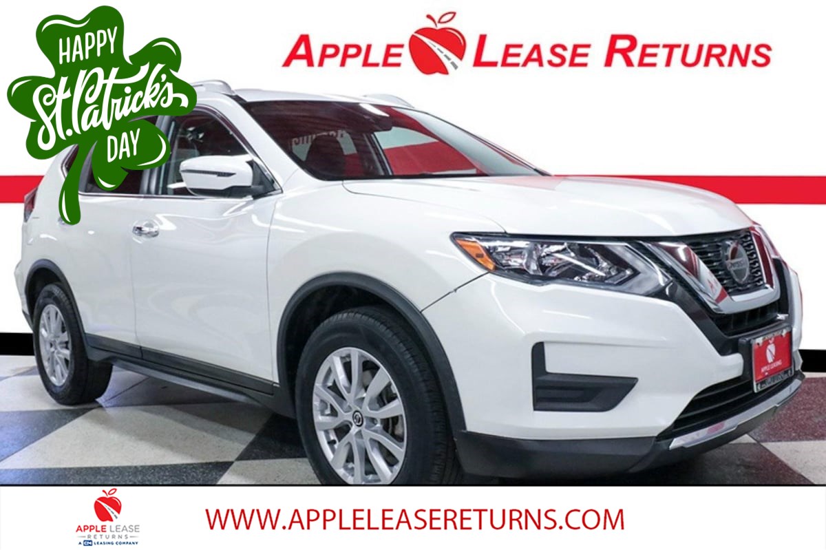 2020 Nissan Rogue SV