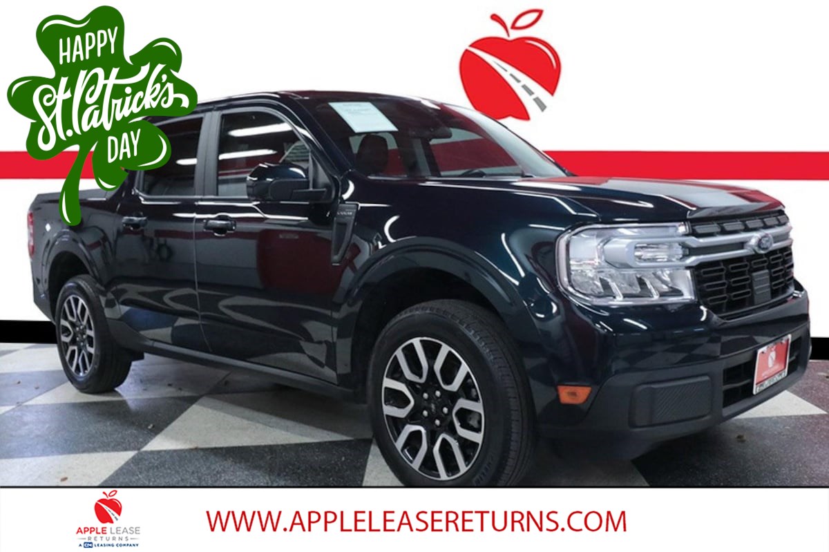 2022 Ford Maverick Lariat