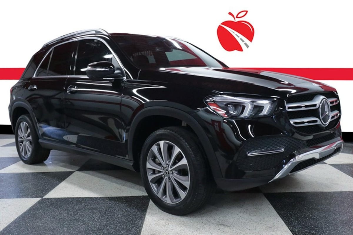 2022 Mercedes-Benz GLE