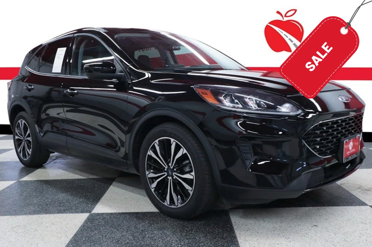 2021 Ford Escape