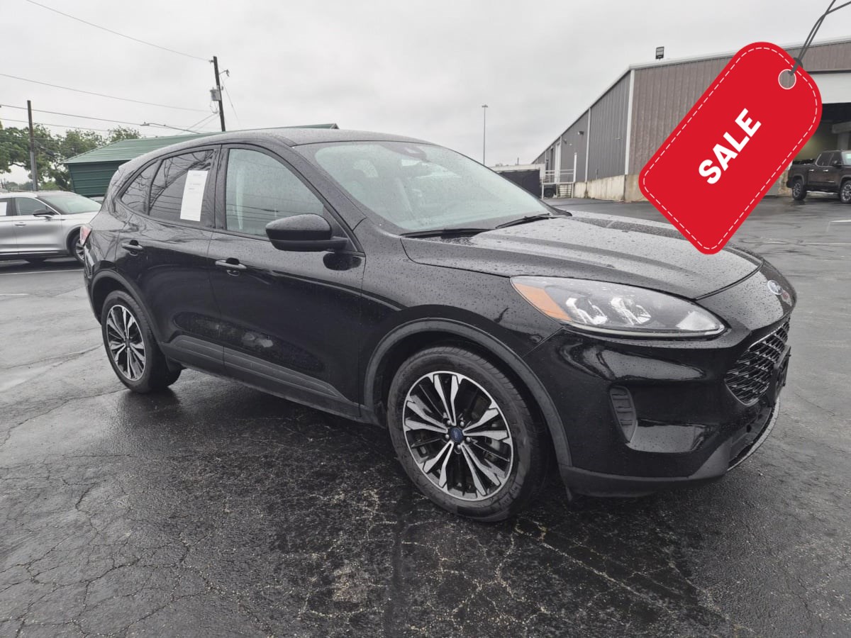 2021 Ford Escape