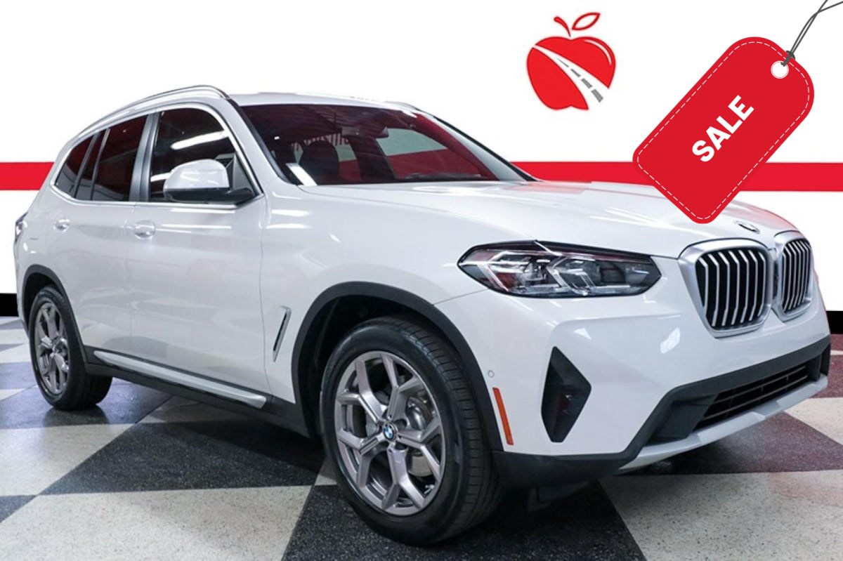 2024 BMW X3 30i
