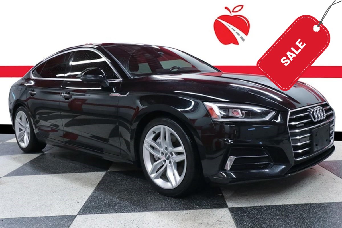 2019 Audi A5 Sportback