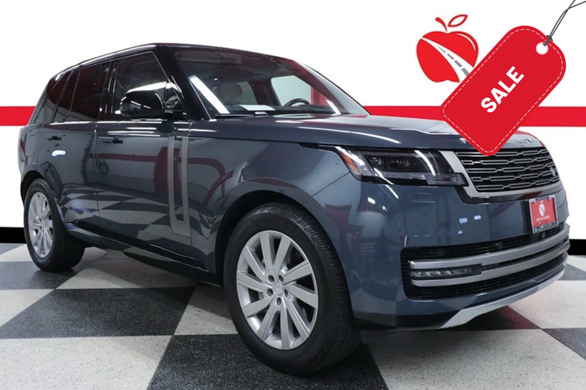 2024 Land Rover Range Rover