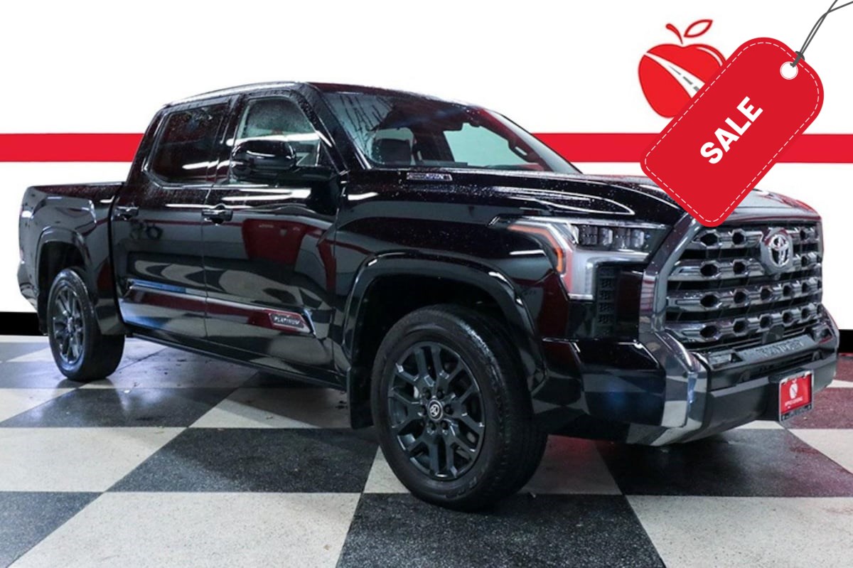 2025 Toyota Tundra