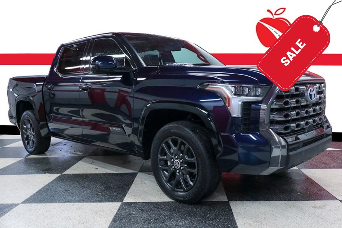 2023 Toyota Tundra