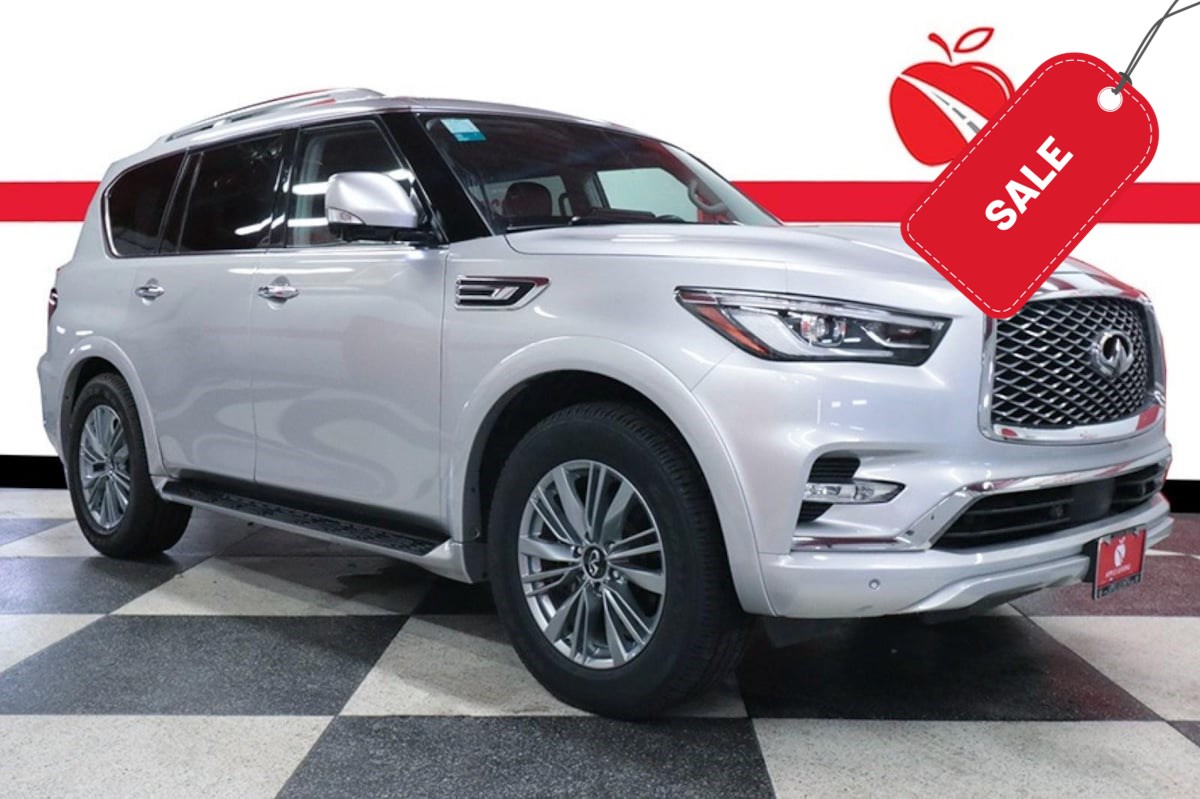 2023 INFINITI QX80
