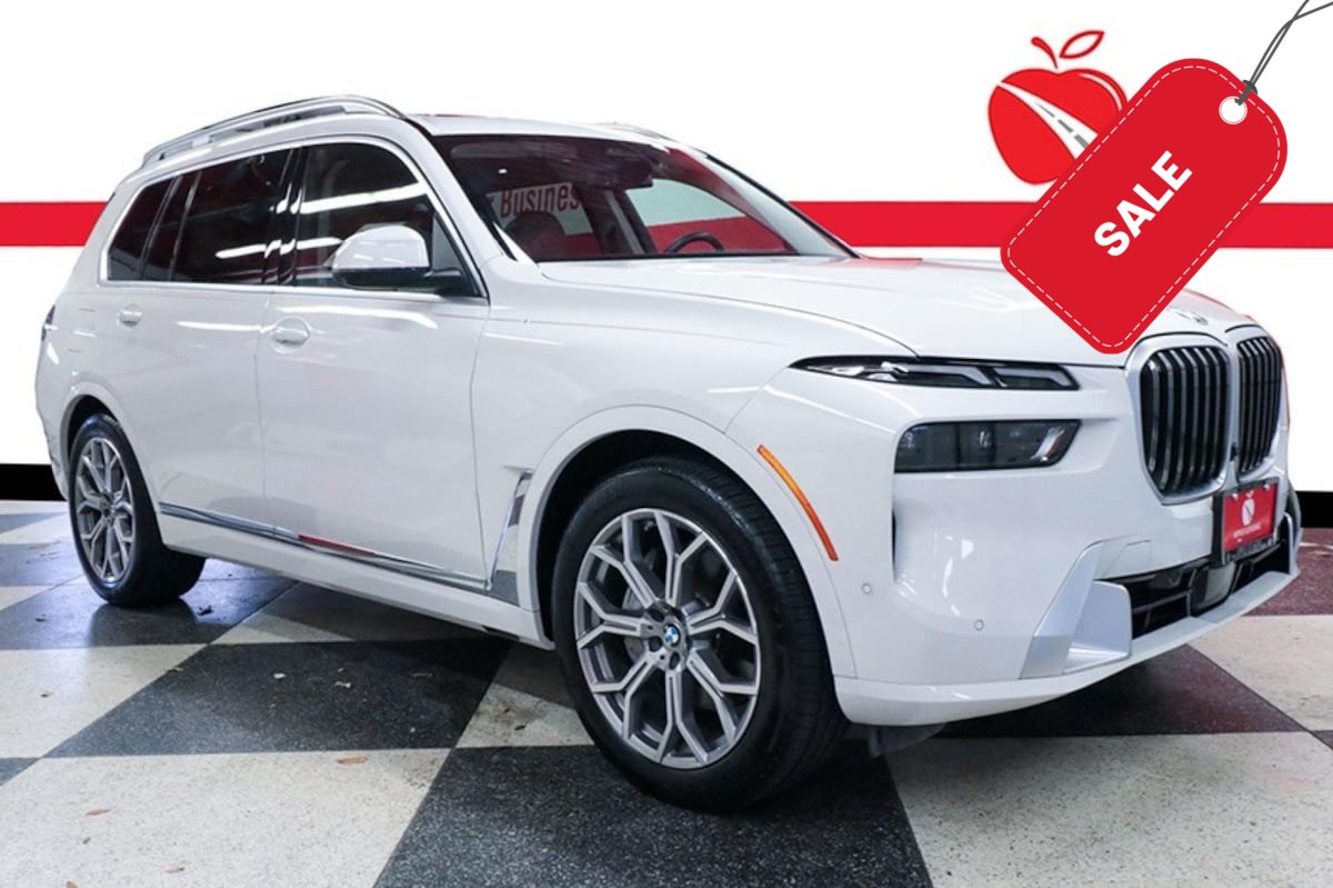 2024 BMW X7