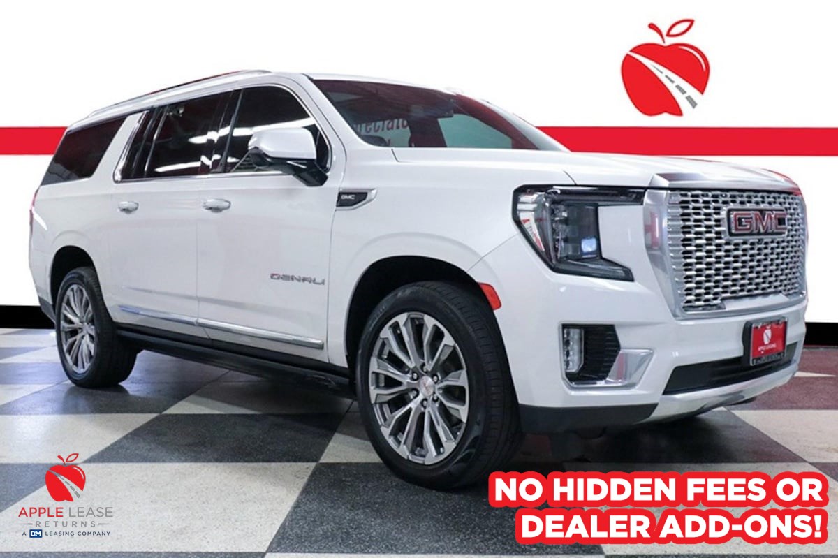 2021 GMC Yukon XL