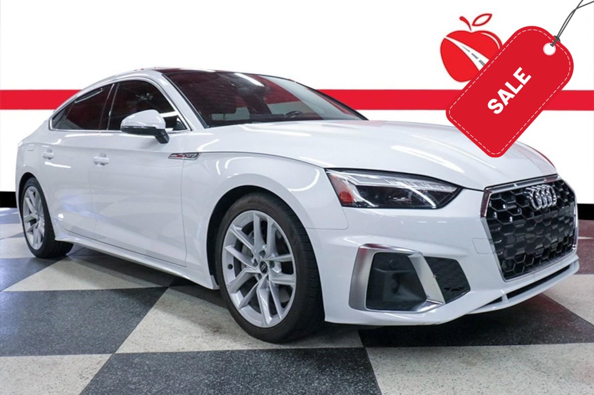 2024 Audi A5 Sportback