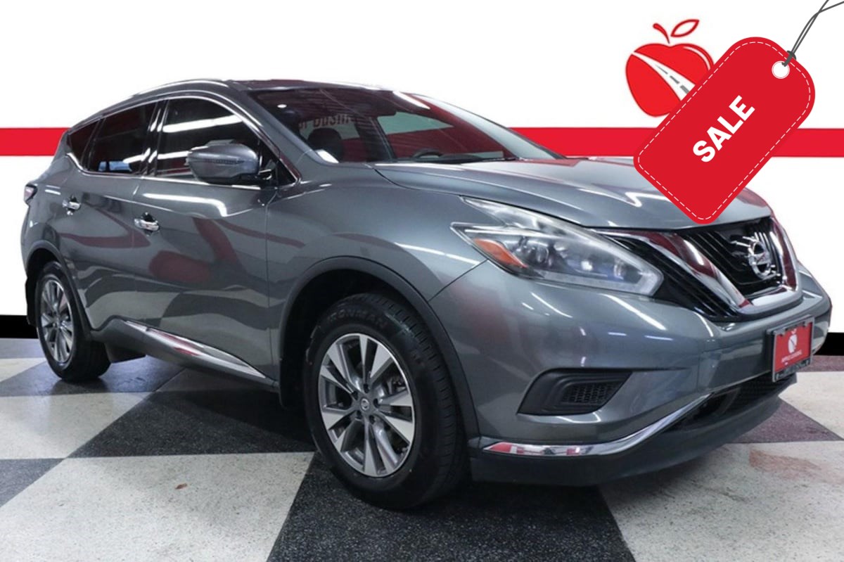 2018 Nissan Murano