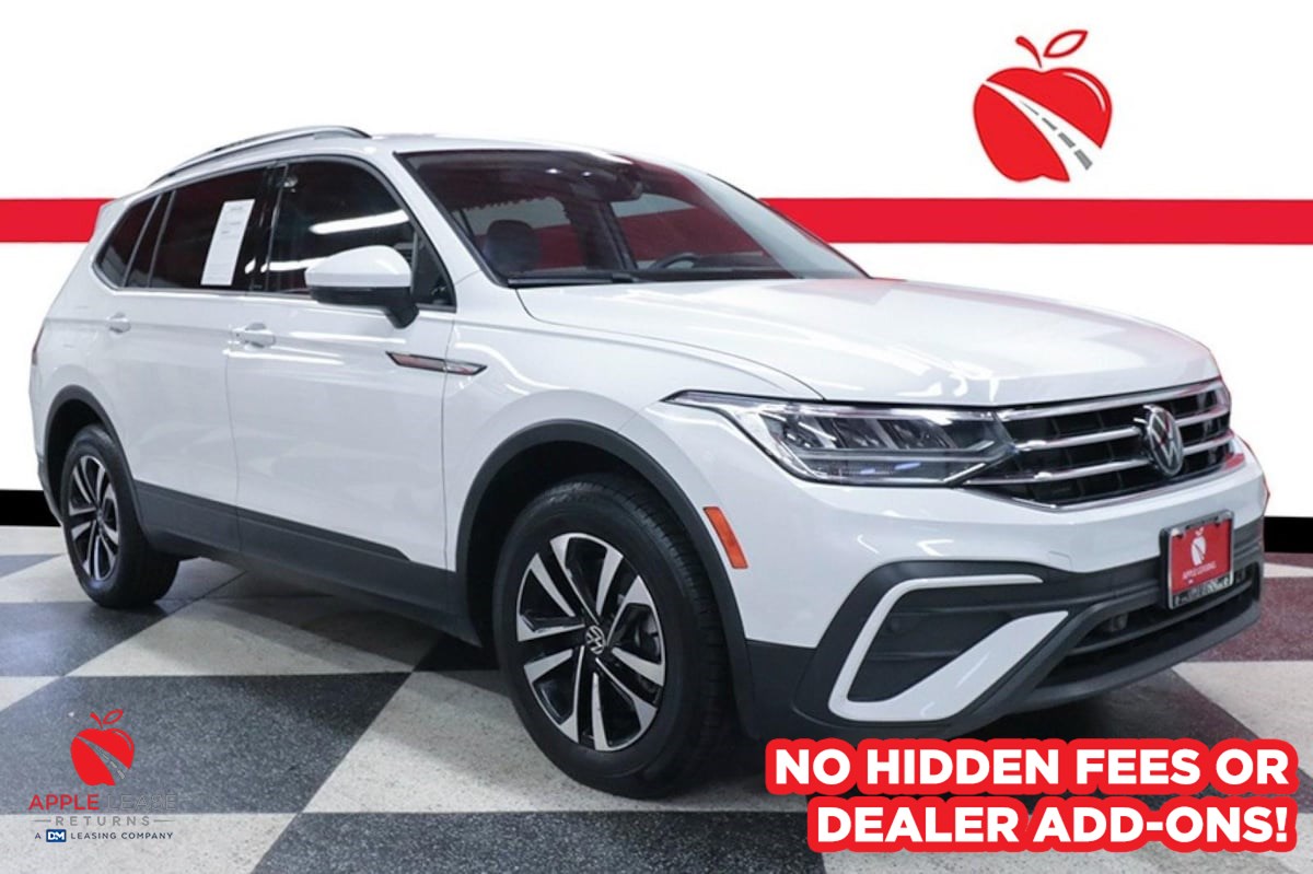 2024 Volkswagen Tiguan