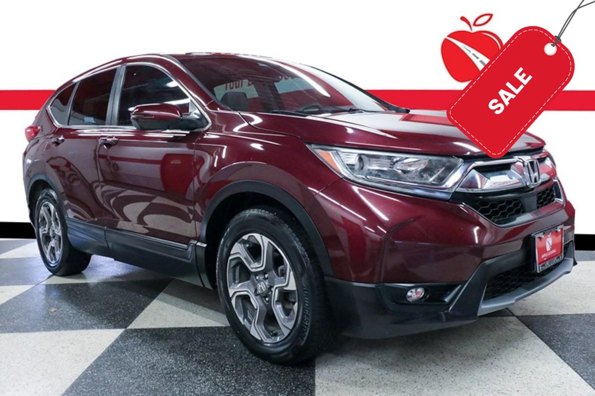 2017 Honda CR-V