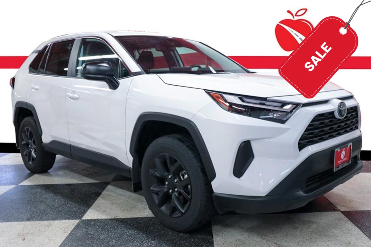 2024 Toyota RAV4