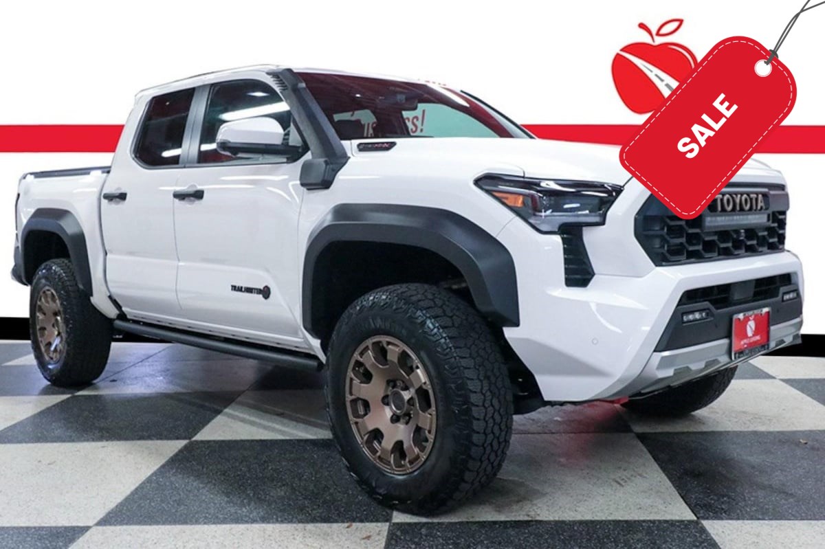 2025 Toyota Tacoma
