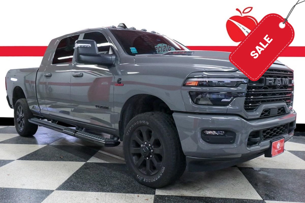 2025 RAM 2500 Pickup