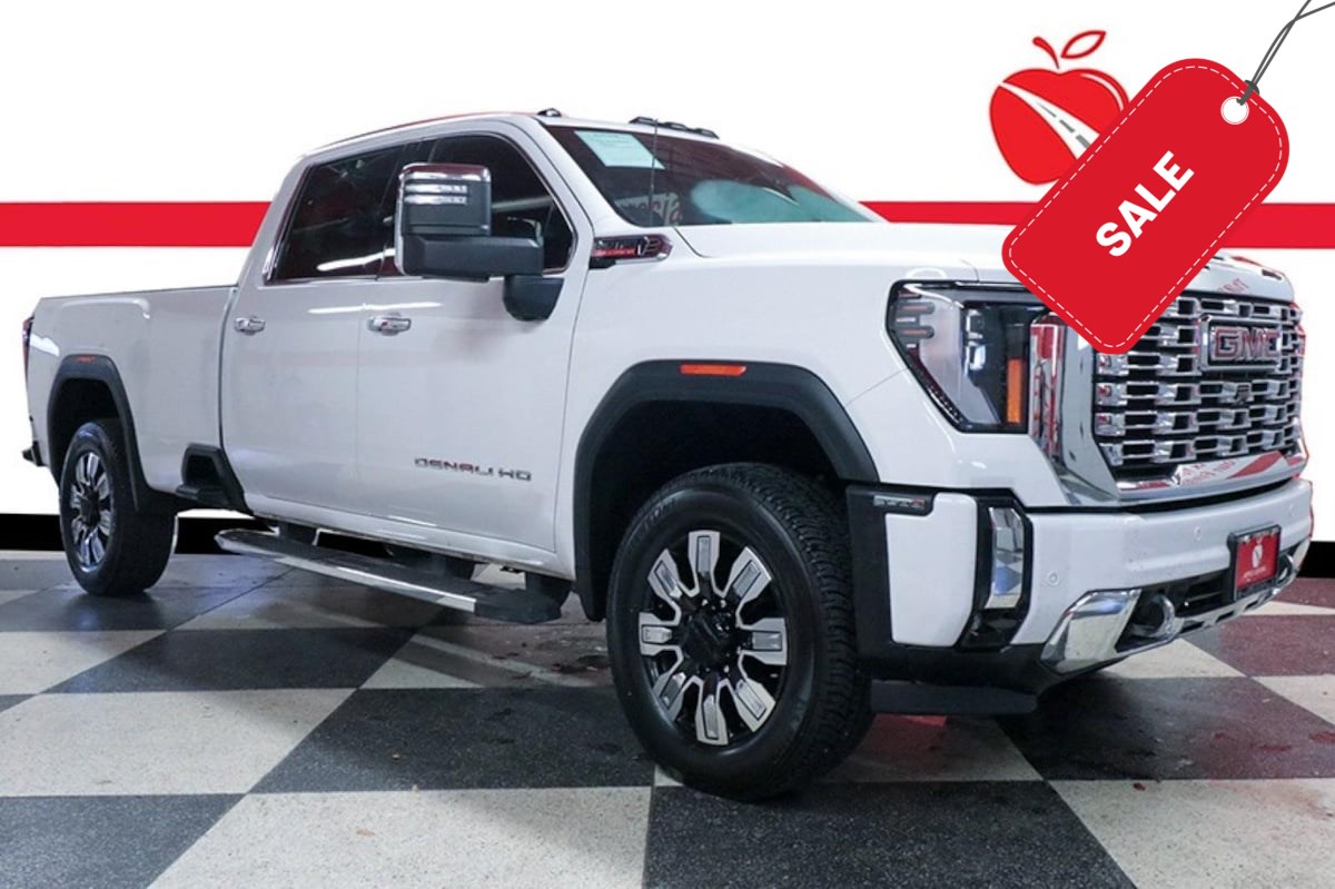 2024 GMC Sierra 3500HD