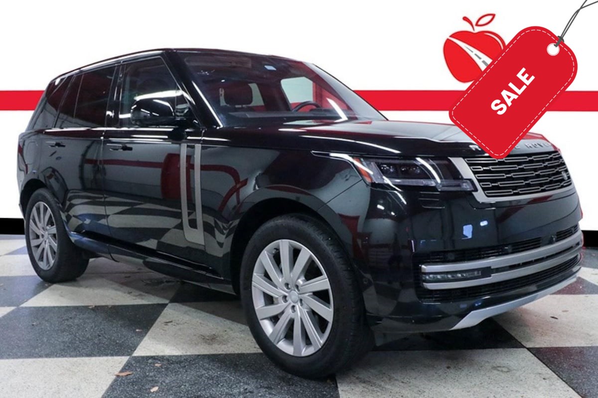 2023 Land Rover Range Rover