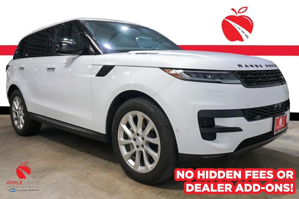 2025 Land Rover Range Rover Sport