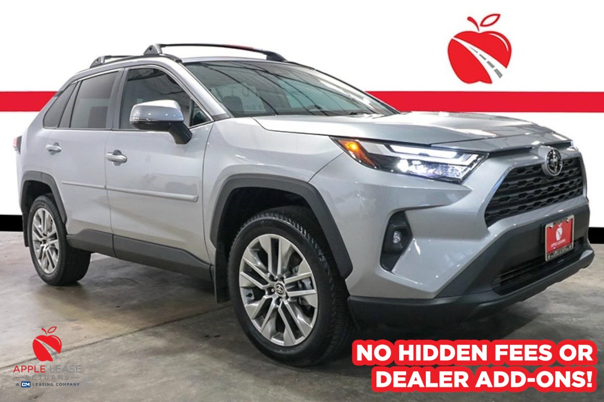 2025 Toyota RAV4