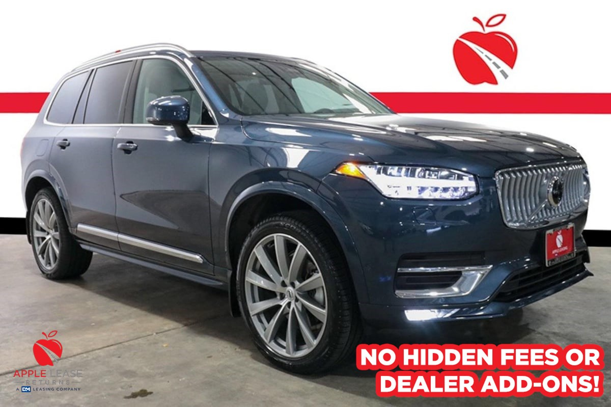 2025 Volvo XC90