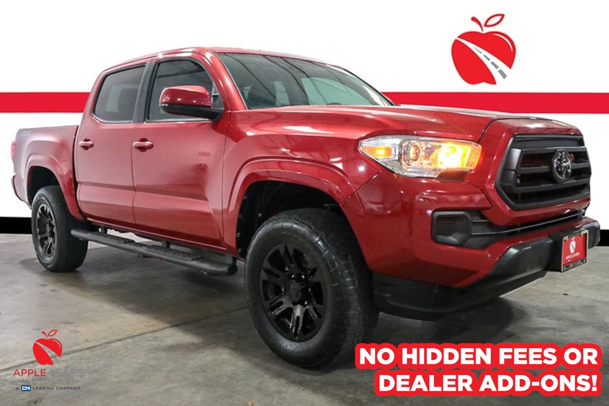 2022 Toyota Tacoma