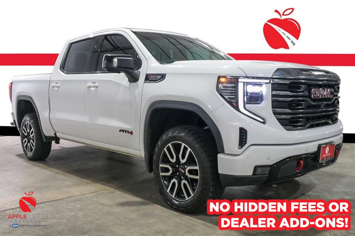 2023 GMC Sierra 1500
