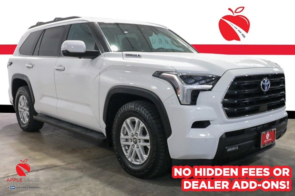2024 Toyota Sequoia