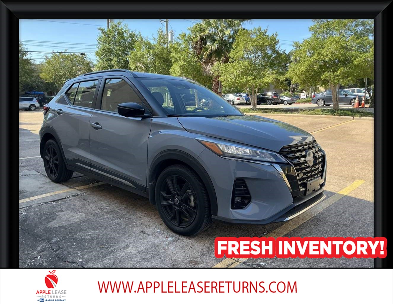 2024 Nissan Kicks