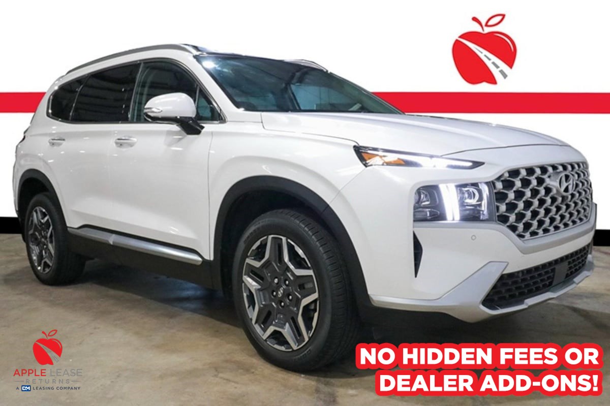 2022 Hyundai Santa Fe