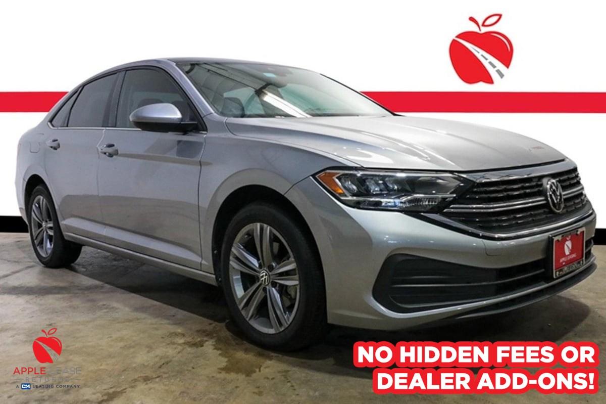 2023 Volkswagen Jetta