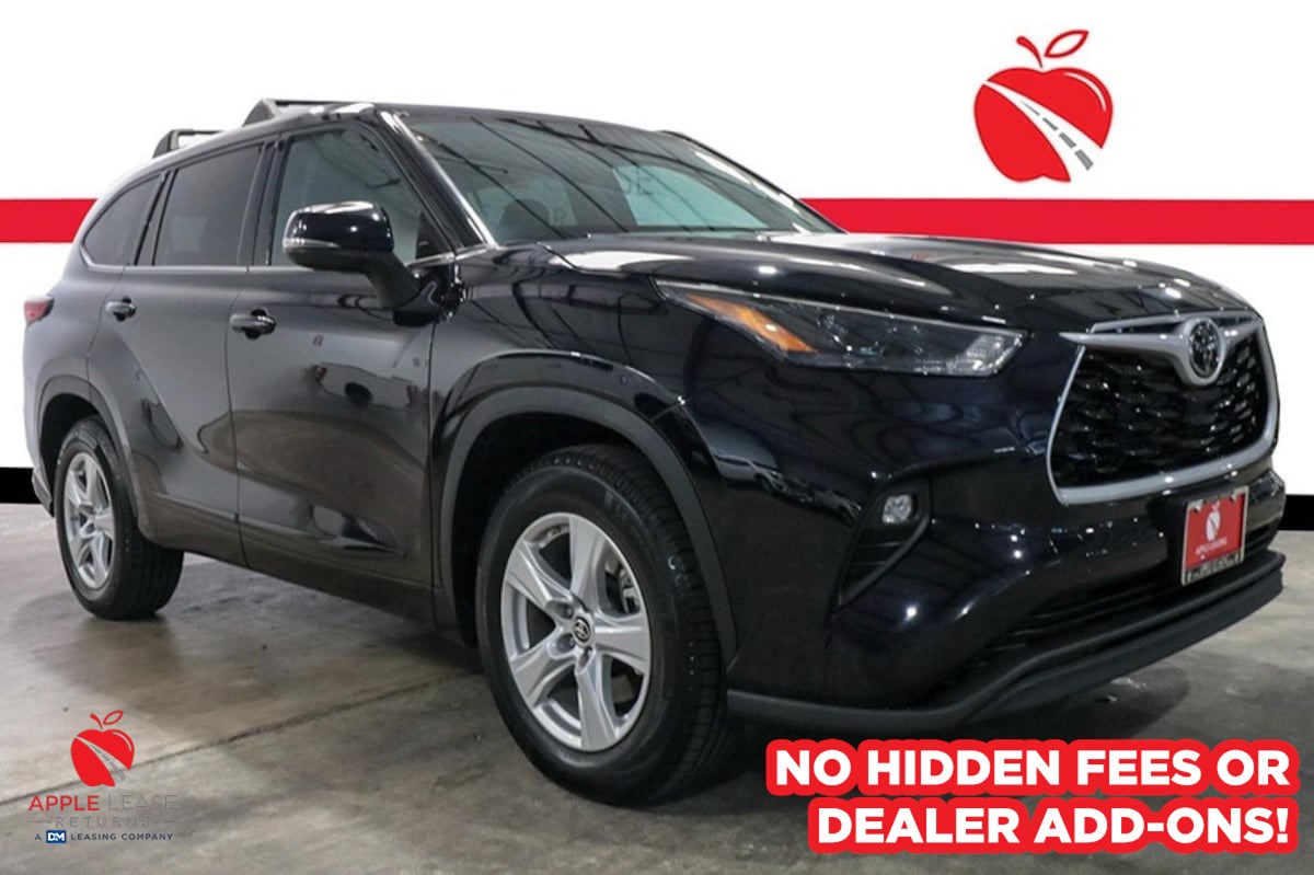 2022 Toyota Highlander