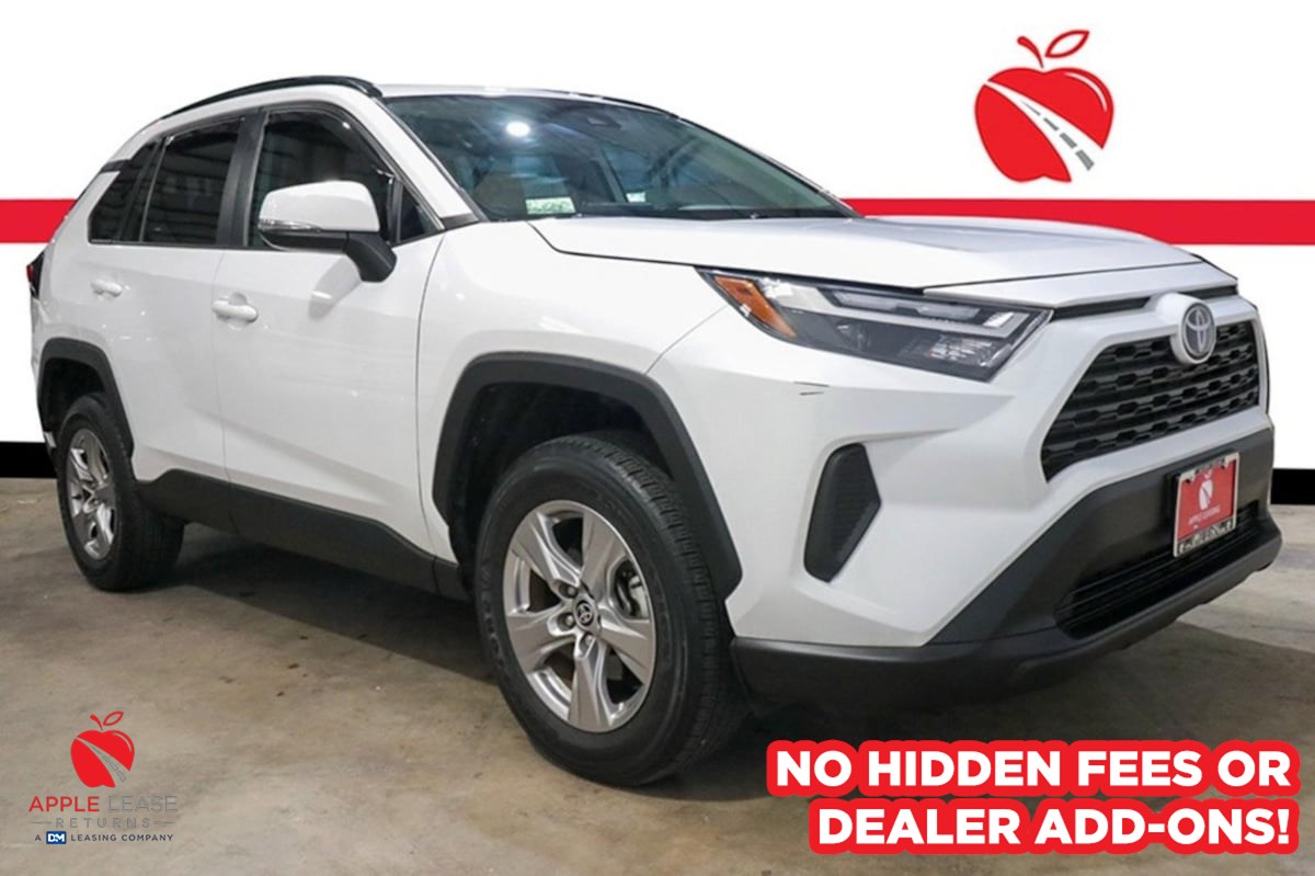 2023 Toyota RAV4