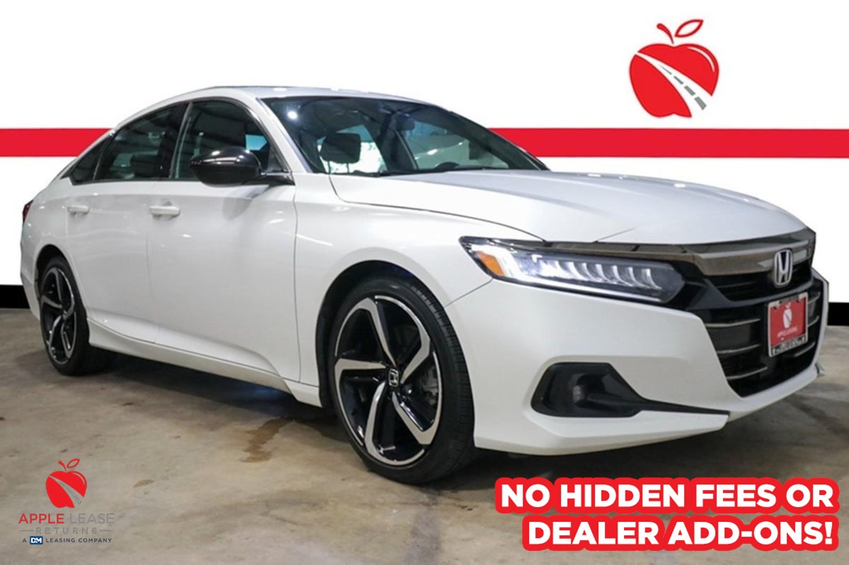 2022 Honda Accord