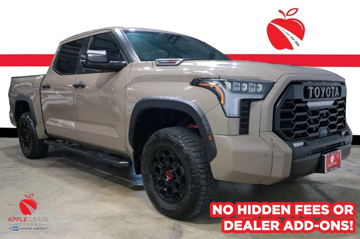 2025 Toyota Tundra