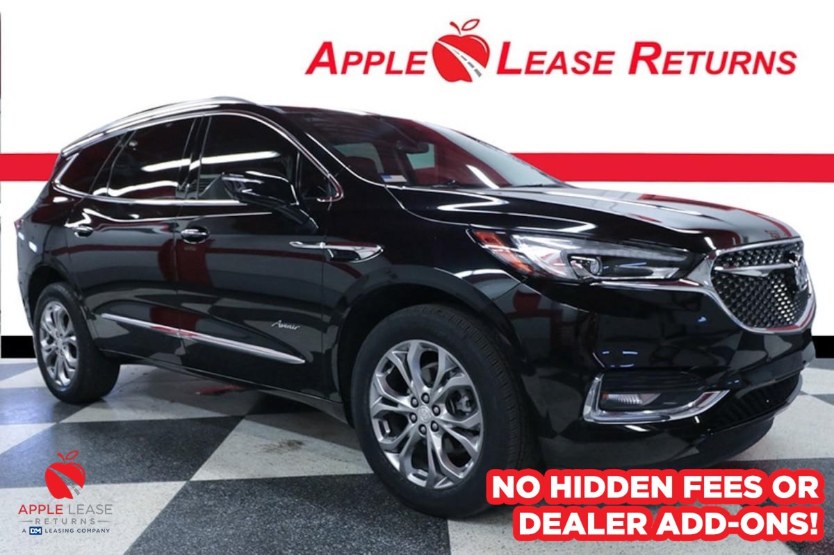 2021 Buick Enclave