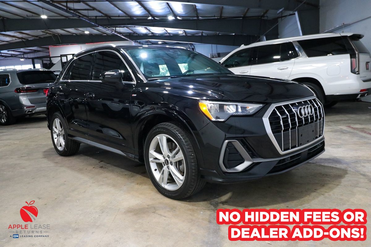 2022 Audi Q3