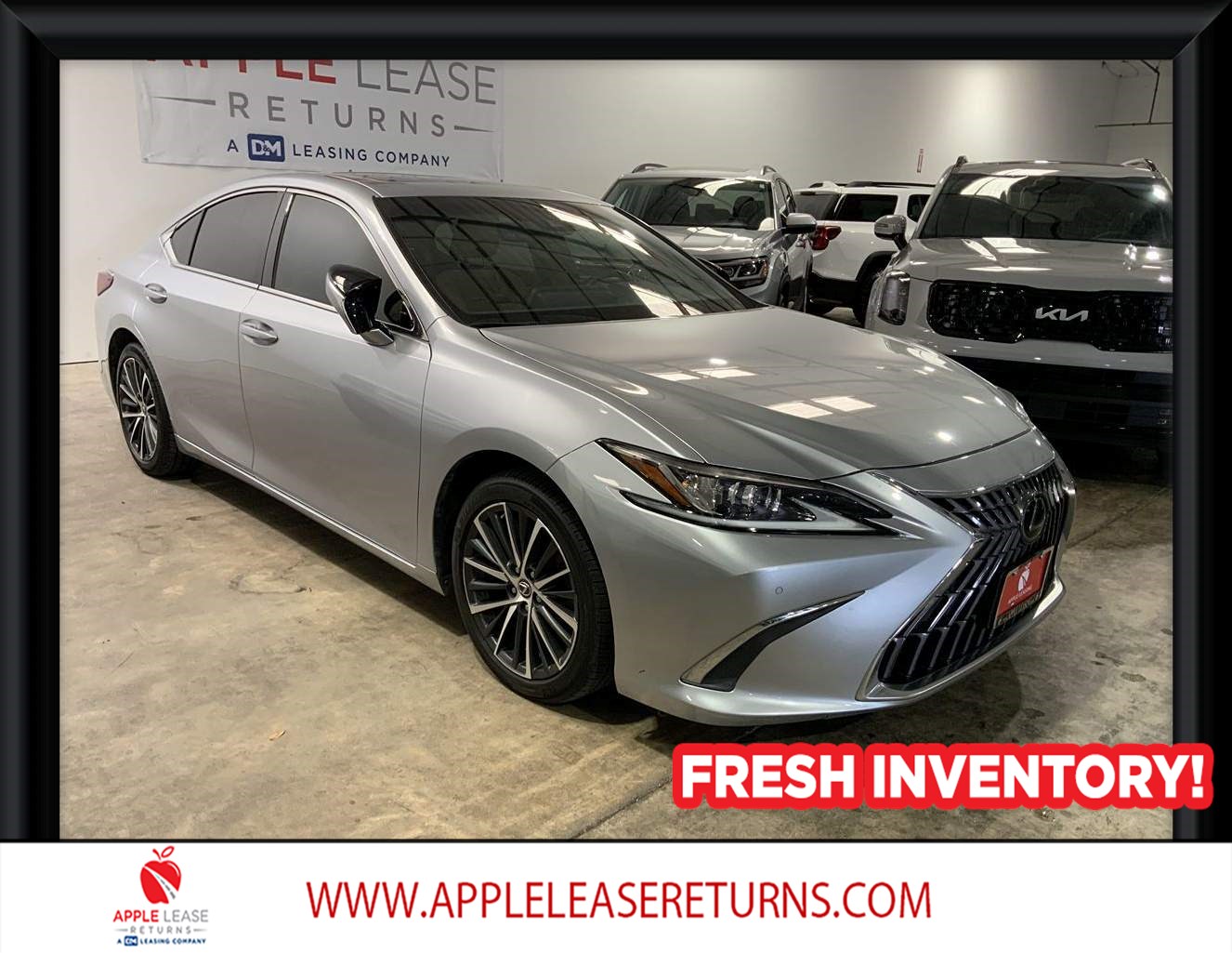 2022 Lexus ES