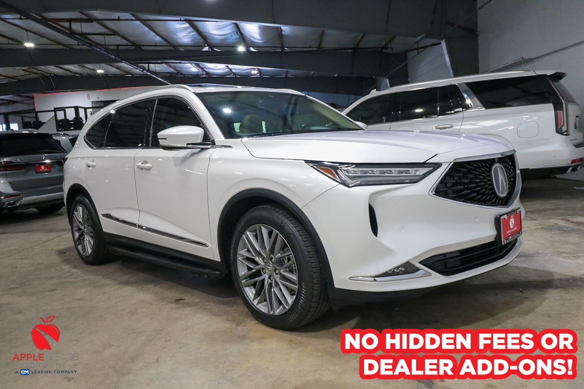 2023-Acura-MDX-w/Advance-Package