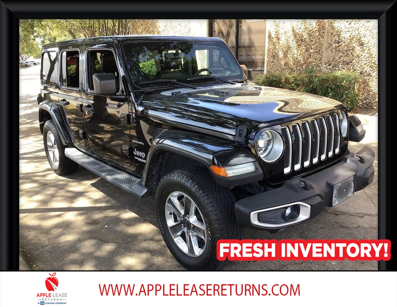 2020 Jeep Wrangler Unlimited