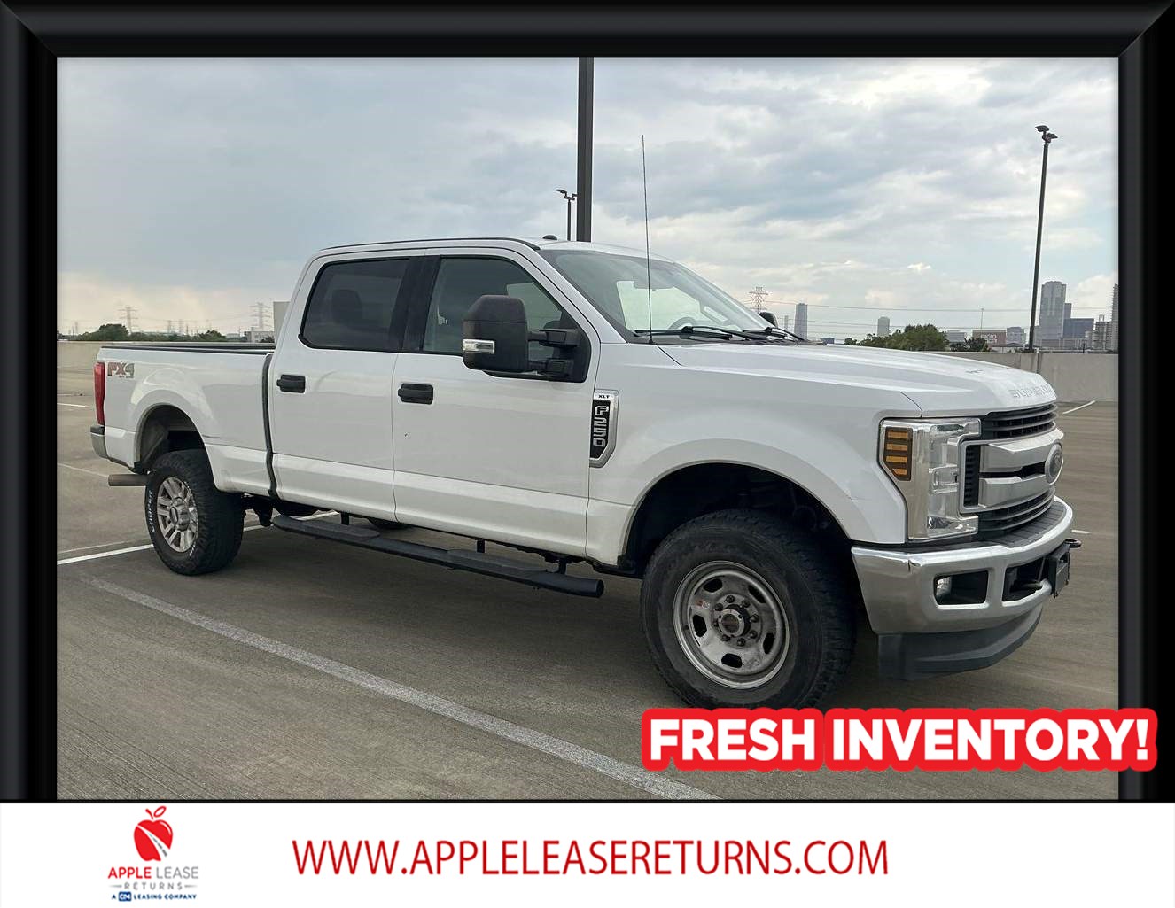 2019 Ford F-250 Super Duty
