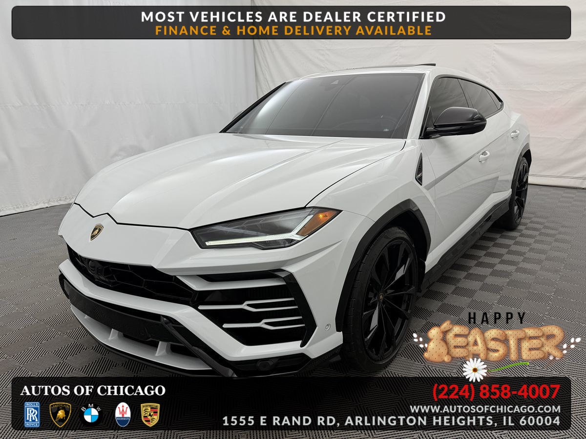 2021 Lamborghini Urus - Image 1
