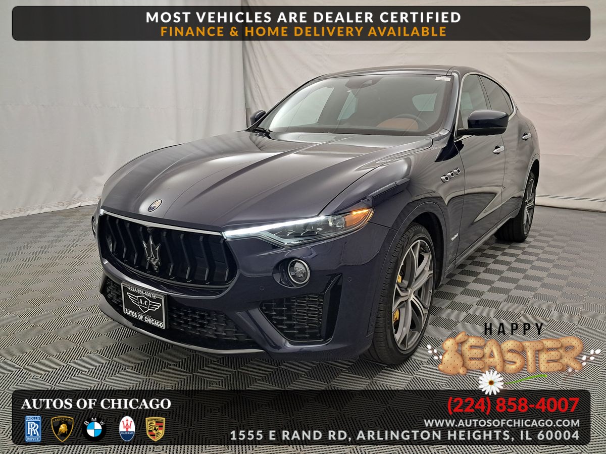 2021 Maserati Levante - Image 1