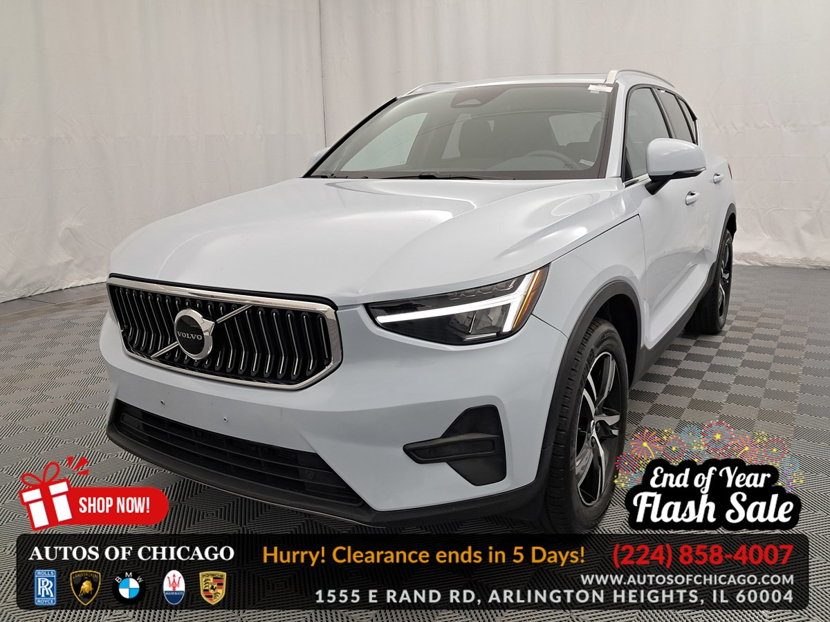 2024 Volvo XC40 Core