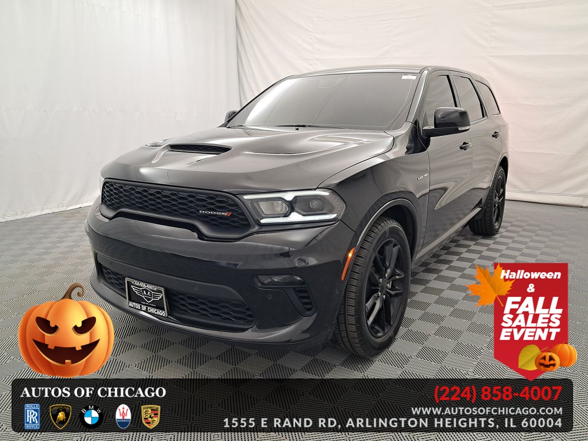 2021 Dodge Durango R/T