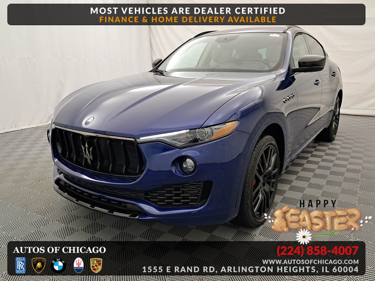 2021 Maserati Levante - Image 1