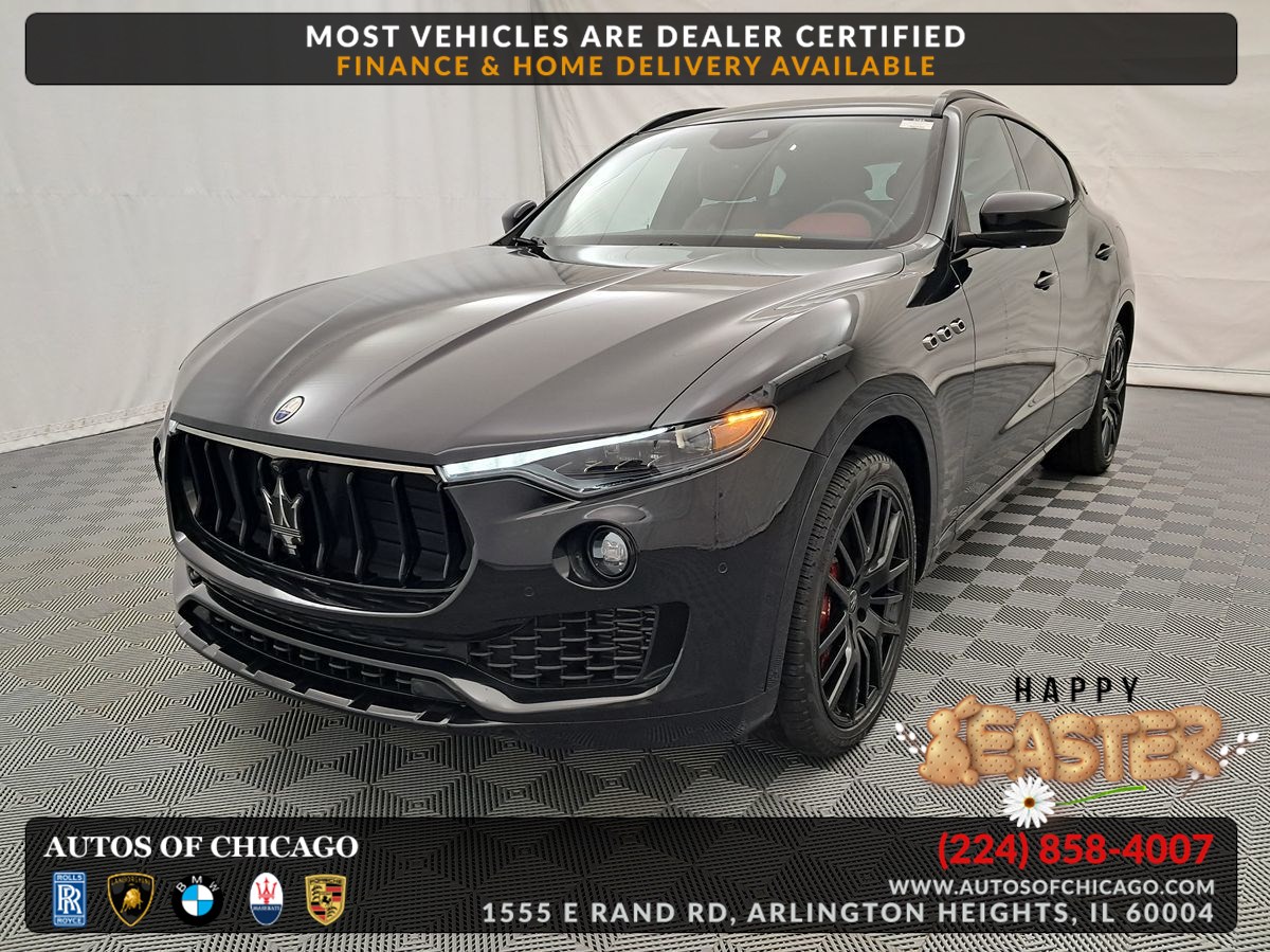 2021 Maserati Levante - Image 1