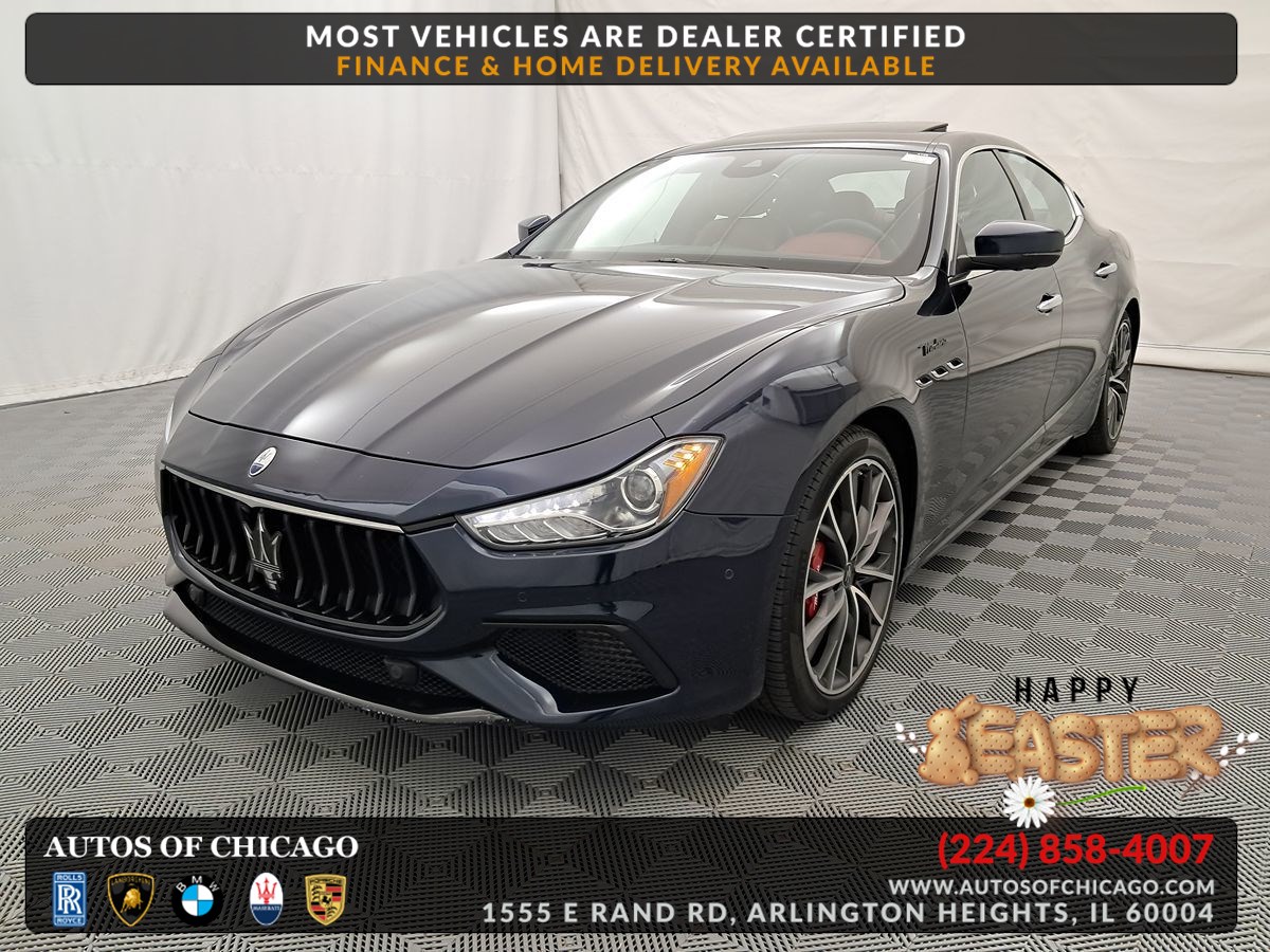 2022 Maserati Ghibli - Image 1