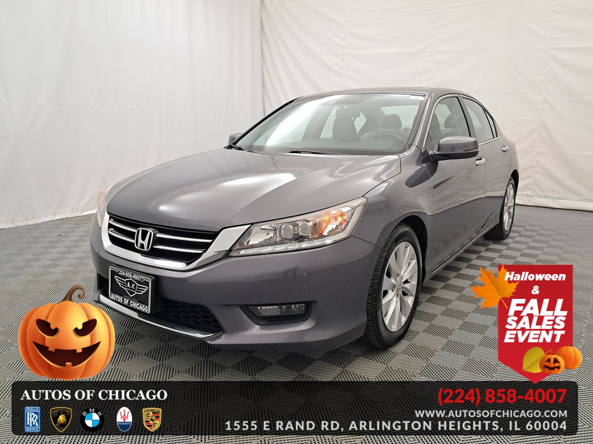 2014 Honda Accord Touring