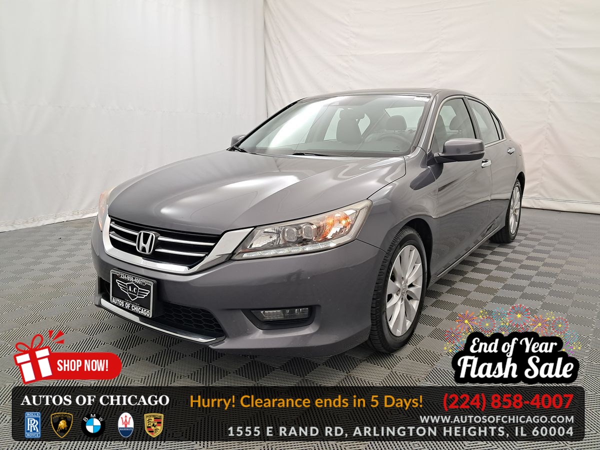 2014 Honda Accord Touring